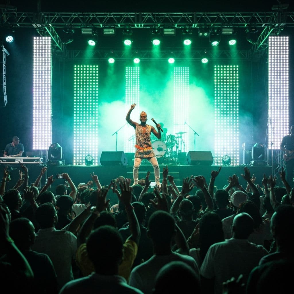 Afrobeats & Nightlife